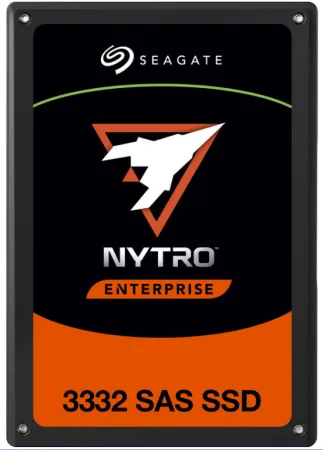 Твердотельный накопитель Seagate Nytro 3332 3.84Tb 12Gb/s SAS 2.5" (XS3840SE70084)