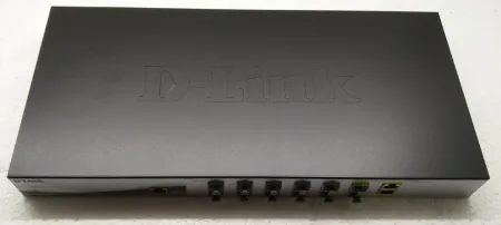 Коммутатор D-Link 12-Port 10GbE (DXS-1210-12SC)