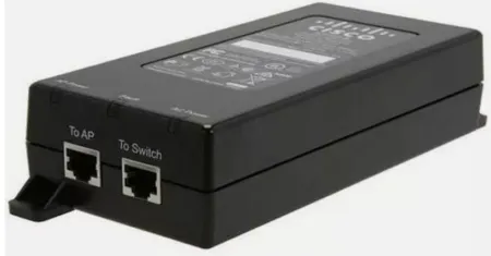 Инжектор питания Cisco (AIR-PWRINJ6=)