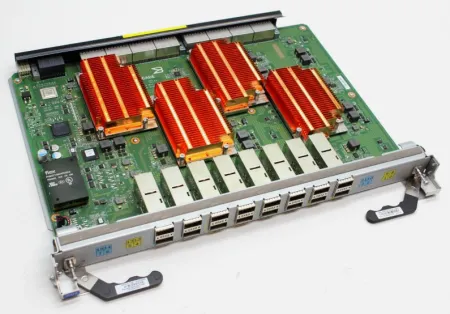 Лезвие для коммутатора SAN Brocade X6-8 (60-1003993-04)