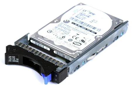 Жесткий диск IBM 146Gb 10K SAS 2.5'' (43X0825)