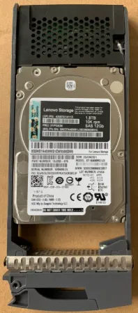 Жесткий диск Lenovo DE Series 1.8Tb 10K 12Gb/s SAS 2.5'' (01PG636)