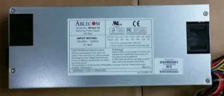 Блок Питания SuperMicro (Ablecom) 420W (SP423-1S)