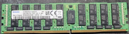 Оперативная память Samsung 64Gb DDR4 PC4-2933Y (M386A8K40CM2-CVF)