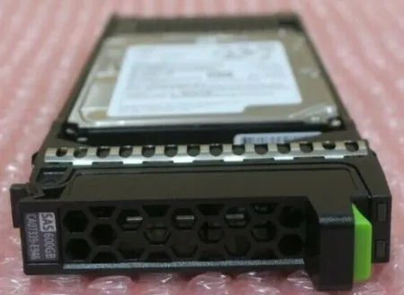 Жесткий диск Fujitsu DX S2 HD 600Gb 10K 12Gb/s SAS 2.5" (CA07339-E946)
