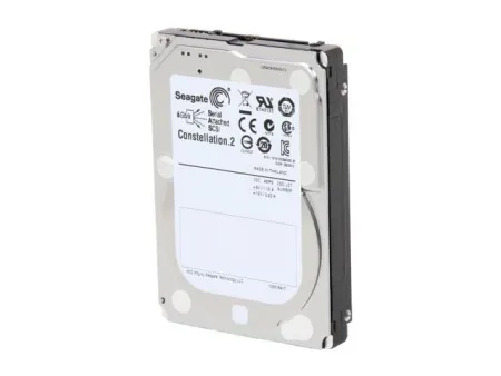Жесткий диск Seagate 1Tb 7.2K SAS 2.5" (ST91000640SS)