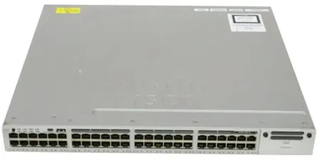 Коммутатор Cisco Catalyst (WS-C3850-48T-S)