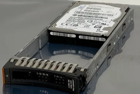 Жесткий диск IBM 1.8Tb 12Gb/s 10K SAS 2.5'' for V3700 (00MN526)