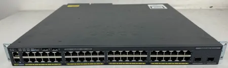 Коммутатор Cisco (WS-C2960XR-48FPD-I)