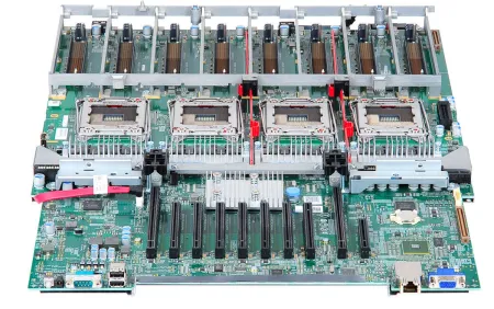 Материнская плата Dell R930 G13 (01FH6X)