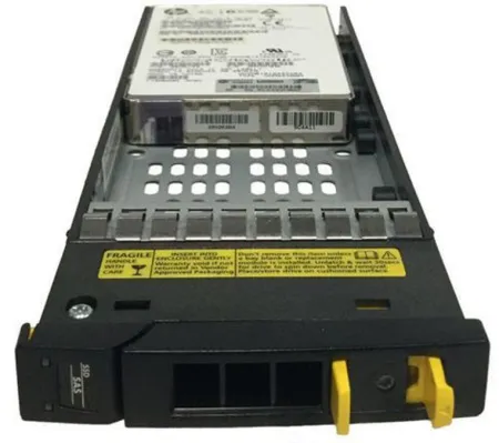 Твердотельный накопитель HPE 15.36Tb SAS 2.5" для 3PAR 8000 (867544-001)