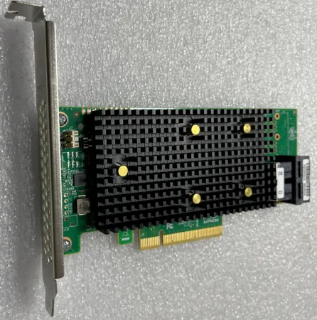 Адаптер Lenovo RAID 530-8i PCIe 12Gb for ThinkSystem (02JG102)