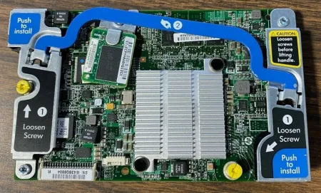 Контроллер HPE Smart Array P220i (690164-B21)