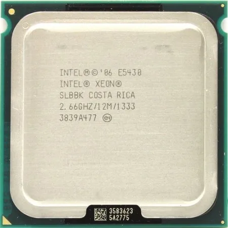 Intel E5-2670 2.6GHz 8C 20M 115W (SR0KX)