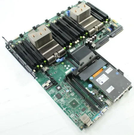 Сетевая карта Dell 10G RNDC 2+2 V3 (99GTM)