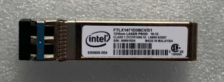 Трансивер Intel SFP+ (E10GSFPLR)
