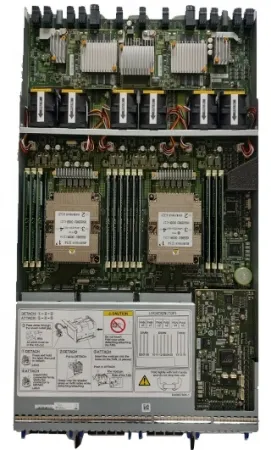 Контроллер Hitachi CBSN2 (3293214-A)