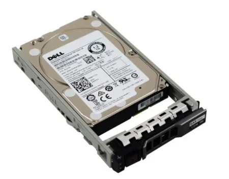 Жесткий диск DELL 600Gb 15K 2.5" SAS 12G (400-AJRL) 