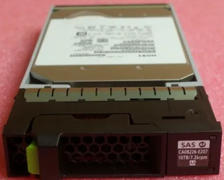 Жесткий диск Fujitsu 10Tb 7.2K 12Gb/s SAS 3.5" AF для DX S4 (CA05954-3801)