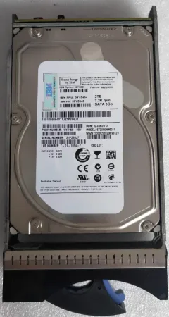 Жесткий диск IBM 2Tb 7.2K 3Gb/s SATA 3.5'' (1818-4712)