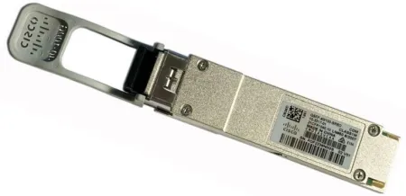 Трансивер Cisco (QSFP-40/100-SRBD)