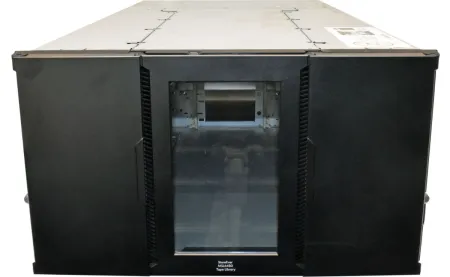 Модуль ленточной библиотеки HPE StoreEver MSL6480 (QU626A) 