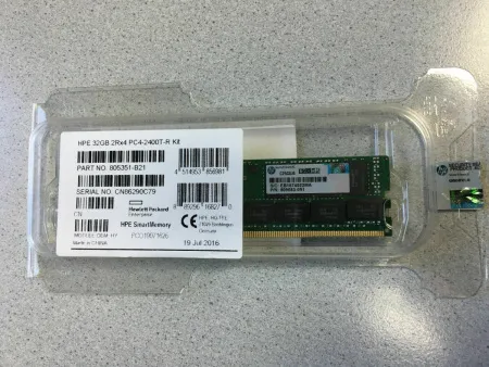 Оперативная память Micron 32Gb DDR4-2400 (MTA36ASF4G72PZ-2G3A)
