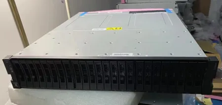 Система хранения данных Lenovo V3700 V2 SFF Expansion Enclousere (535EN2)