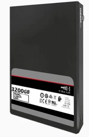 Твердотельный накопитель Huawei 3.2Tb 2.5" NVMe PCIe RI (02311MSE)