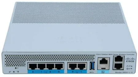 Контроллер WiFi Cisco (C9800-L-C-K9)