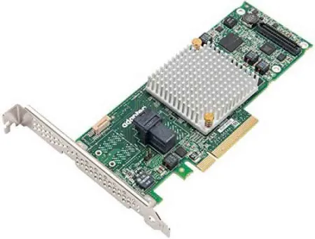 Контроллер SAS RAID Adaptec ASR-6405E 128Mb (ASR-6405E)