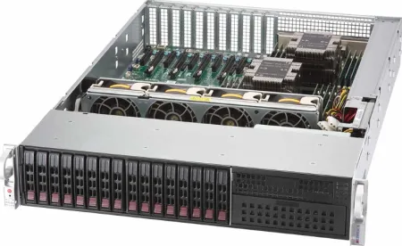 Платформа SuperMicro 2U (SYS-2029P-TXRT)