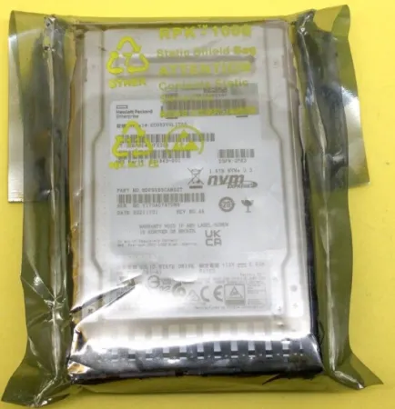 Твердотельный накопитель HPE 1.6Tb 2.5" (P21843-001)