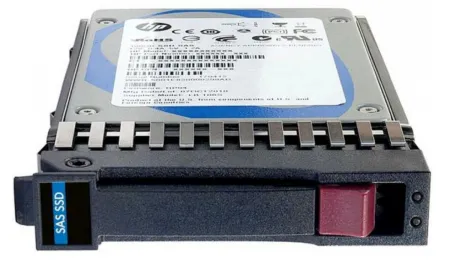 Тведотельный накопитель HPE 7.68Tb 12Gb/s SAS 2.5" (P04172-004)