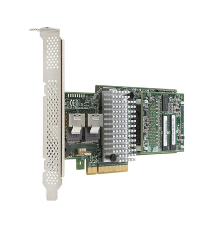 Модуль Контроллера IBM I/O Controller Module Dual Port 4xSFP For DS5000 EXP5000 ESM B (877336-001)