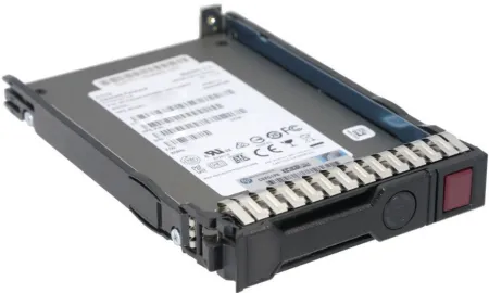 Твердотельный накопитель HPE 960Gb 12Gb/s SAS 2.5'' (VO0960JFDGU)