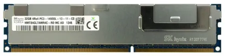 Оперативная память HYNIX 32GB 4Rx4 DDR3 (HMT84GL7AMR4C-RD)