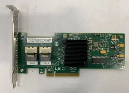 Контроллер IBM ServeRaidM1015 2-Port SAS/SATA (46C8933)