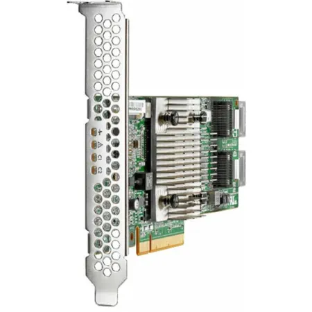 Контроллер HP HP P244br/1GB FBWC 12GB 2-Ports SAS   (761871-B21)