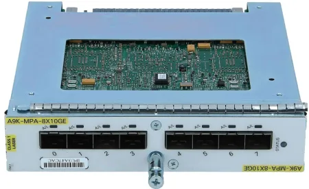 Модуль Cisco ASR 9000 8-port 10GE (IPU3A47CAC)