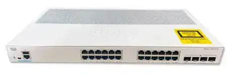 Коммутатор Cisco (C1000-24FP-4X-L)