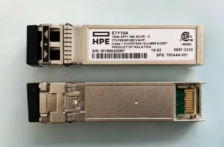 Трансивер HPE 16Gb SW XCVR-C SFP (E7Y10-63001)