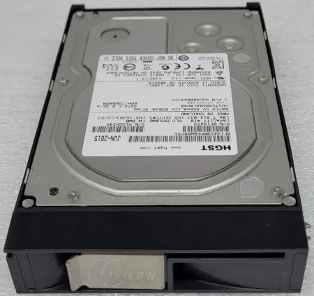 Жесткий диск HGST Hitachi 4Tb 7.2K SATAIII 3.5" (0F19459)