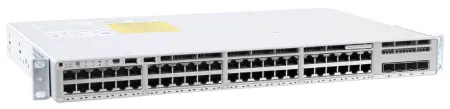 Коммутатор Cisco 9200L 48ports (C9200L-48T-4G-E)