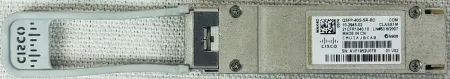 Трансивер Cisco 40GB QSFP+ SR BiDi (QSFP-40G-SR-BD=)