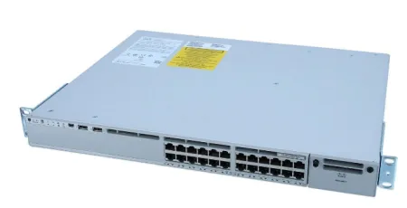 Коммутатор Catalyst 9200 24-port PoE+ Network Essentials (C9200-24P-E)