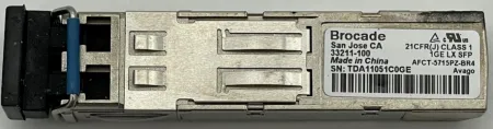 Трансивер Brocade (E1MG-LX-OM)
