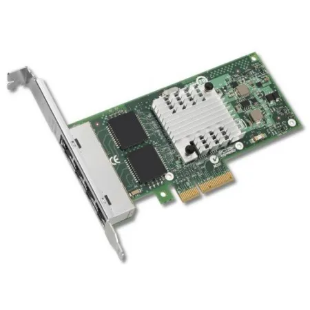 Сетевой Адаптер Network Appliance (NetApp) (Qlogic) QLE2464-NAP PX2610402-05 4x4Гбит/сек Quad Port Fiber Channel HBA LP PCI-E4x (QLE2464-NAP)