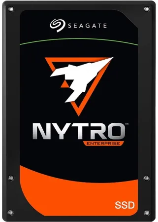 Твердотельный накопитель Seagate Nytro 3331 1.92Tb 12Gb/s SAS 2.5" (XS1920SE70024)