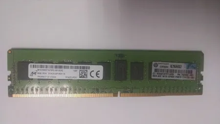 Оперативная память HP 8GB DDR4 (774170-001)